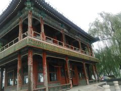 -颐和园-景明楼