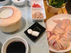 -烹然四季椰子鸡火锅(团结湖总店)