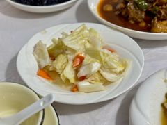 农家泡菜-天乐农家鱼头王(天目湖店)