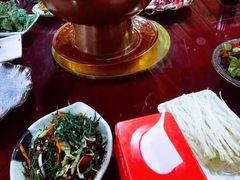 -东顺全羊坊烧烤炒菜莜面(张北店)