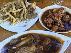 -三居鲁味坊黄焖鸡(山大路店)