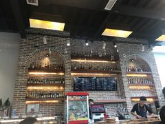 -桉树林A coffee 森林餐厅(三圣乡店)