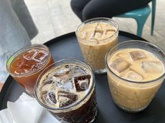 -Be Lived Cafe比例咖啡(摩天轮店)