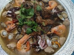 -龙香居海鲜浑锅家常菜·特色驴肉