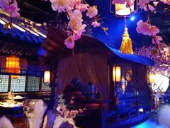 -绿茶餐厅(朝阳大悦城店)