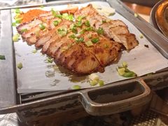 -绿茶餐厅(昌平悦荟店)