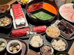-三出山火锅(南京万象天地店)