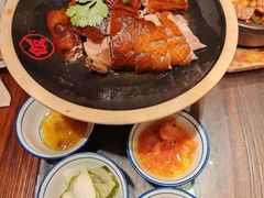 -广府乡下·饭庄(新港东路店)