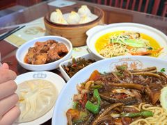 -老淮城·长鱼面(河下古镇店)