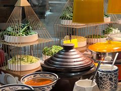 -咖啡苑自助餐厅·中国大饭店