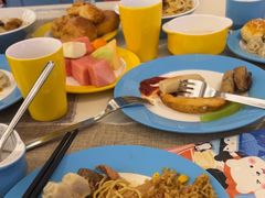 -帝企鹅自助餐厅•儿童岛•真企鹅(长隆企鹅酒店)