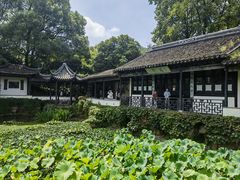 -惠山古镇·寄畅园