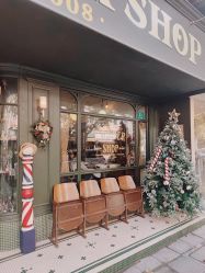 -IMUSE BARBER SHOP
