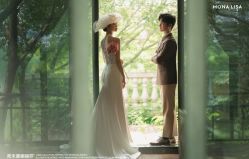 -青禾蒙娜丽莎婚纱摄影(武汉总店)