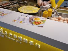 自助取餐区-2颗鸡蛋煎饼(北京路天河城店)