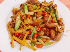 泡椒炒鱼肚-深运潮州粥(东门店)