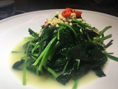 燕麦奶汤有机菠菜-桂满陇·锦绣江南(益田广场店)