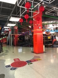 -嗨翻Hi-Fun竞技主题乐园·蹦床团建生日聚会(五棵松华熙店)