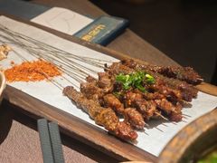 铁签烤肉10串（猪肉或牛肉）-山石榴·贵州菜(陆家嘴中心店)