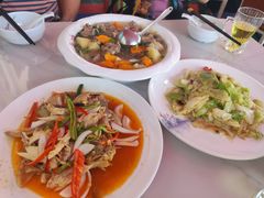 -马白开来特色羊排揪片子  (总店)