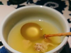 椰子鸡汤-绿茶餐厅(领展购物广场·中关村店)