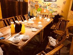 包厢-可可大虾武汉土菜大排档(万松园1店)