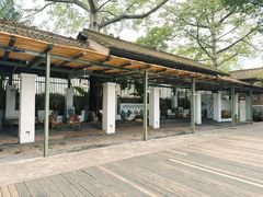 -喜洲吧·江畔老船厂·庭院餐厅(喜临院店)