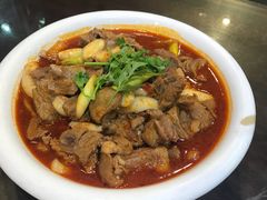 秘制玉带羊肉-阿西娅食府(中关村店)