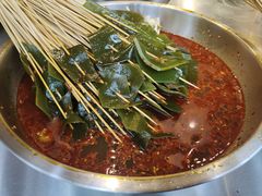 -乐山鲜知味钵钵鸡(奎星楼店)