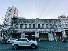 -海口骑楼老街历史文化街区