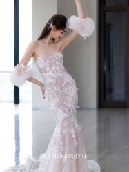 点击看大图 -MANLI BRIDAL婚纱