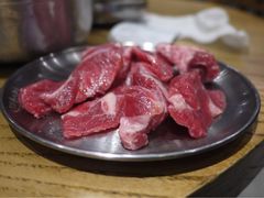 牛小排-姜虎东白丁烤肉(虹桥天地店)