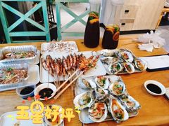 -木屋烧烤(龙湖天街店)