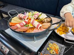 -KCOOKING概念韩餐(世茂52+店)