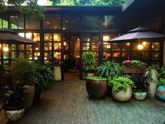 -T館·花园艺术餐厅