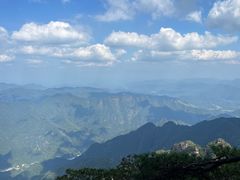 -三清山风景名胜区