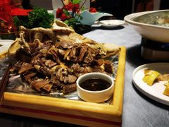 -千禧万福汉亭舫·船舫苏宴