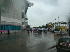 -香港会议展览中心演讲厅