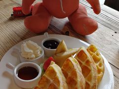 原味松饼-MANYU COFFEE(广渠门店)