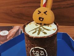 -茶是一枝花泡茶店