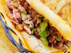 驴肉火烧-弘善寺驴肉馆(十里河文化园店)