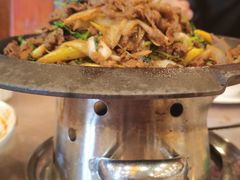 -烤肉宛饭庄(北新桥店)