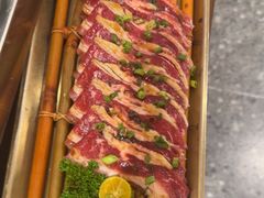 -朴太院·朝鲜族炭火烤肉(民乐园总店)