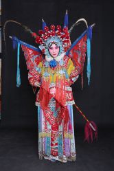 -青堂瓦舍京剧摄影古戏楼拍摄基地(北京安徽会馆店)