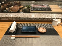-築地青空三代目(銀座三越店)