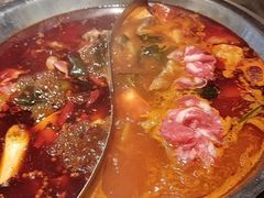 -刘一手重庆火锅(万达广场店)