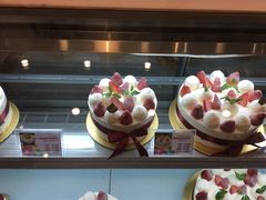 -花花卷卷·鲜食蛋糕(静安久光百货店)