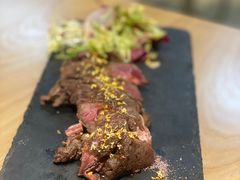 玫瑰盐吊烧桂花牛肉叉烧-GOTLOT COFFEE&KITCHEN角落厨房NOOK店