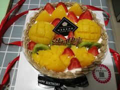 -曾小白蛋糕(农业东路店)