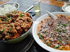 -江湖黑大兔(杨家坪店)